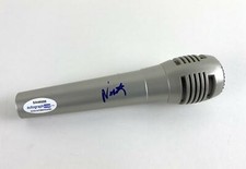 Nick Cannon "Wild N' Out" AUTOGRAPH Signed Mic Microphone ACOA