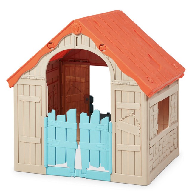 folding playhouse