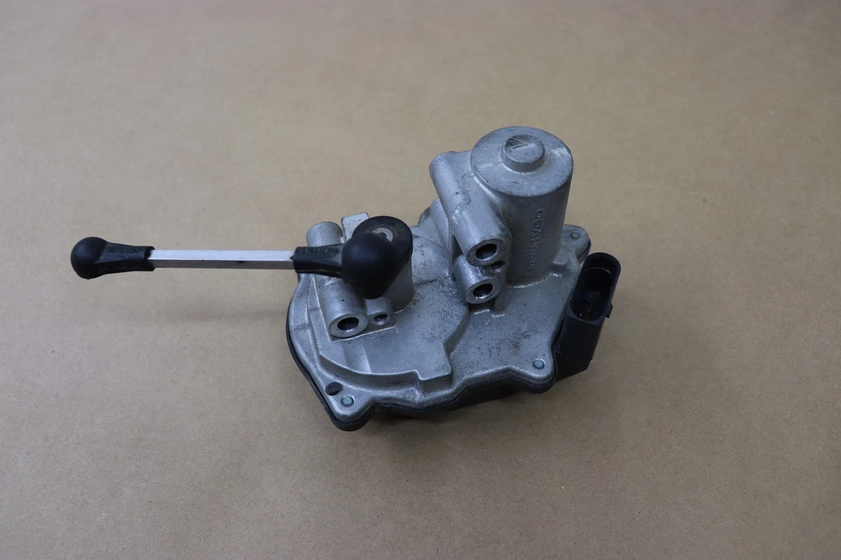 08-10 AUDI TT 2.0 FWD INTAKE MANIFOLD FLAP MOTOR OEM | eBay