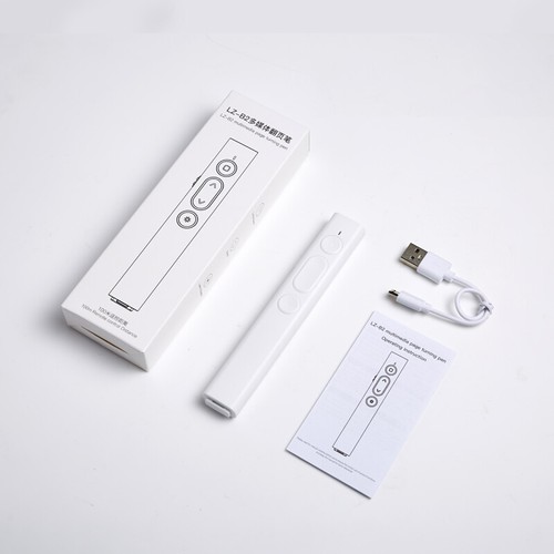 Laser PPT Pointer Pen Strong Battery Life No Delay 200mA USB Wireless Presenter - 第 3/11 張圖片