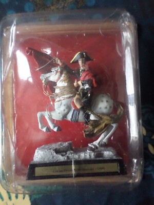 Lot De 6 Figurines Del Prado Samouraï - Sengoku - Plomb Peint, échelle 1:32 - NEUFS