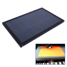 Honeycomb Working Table Work Bed Laser Part Platform for Cutting Engraver16"x24"