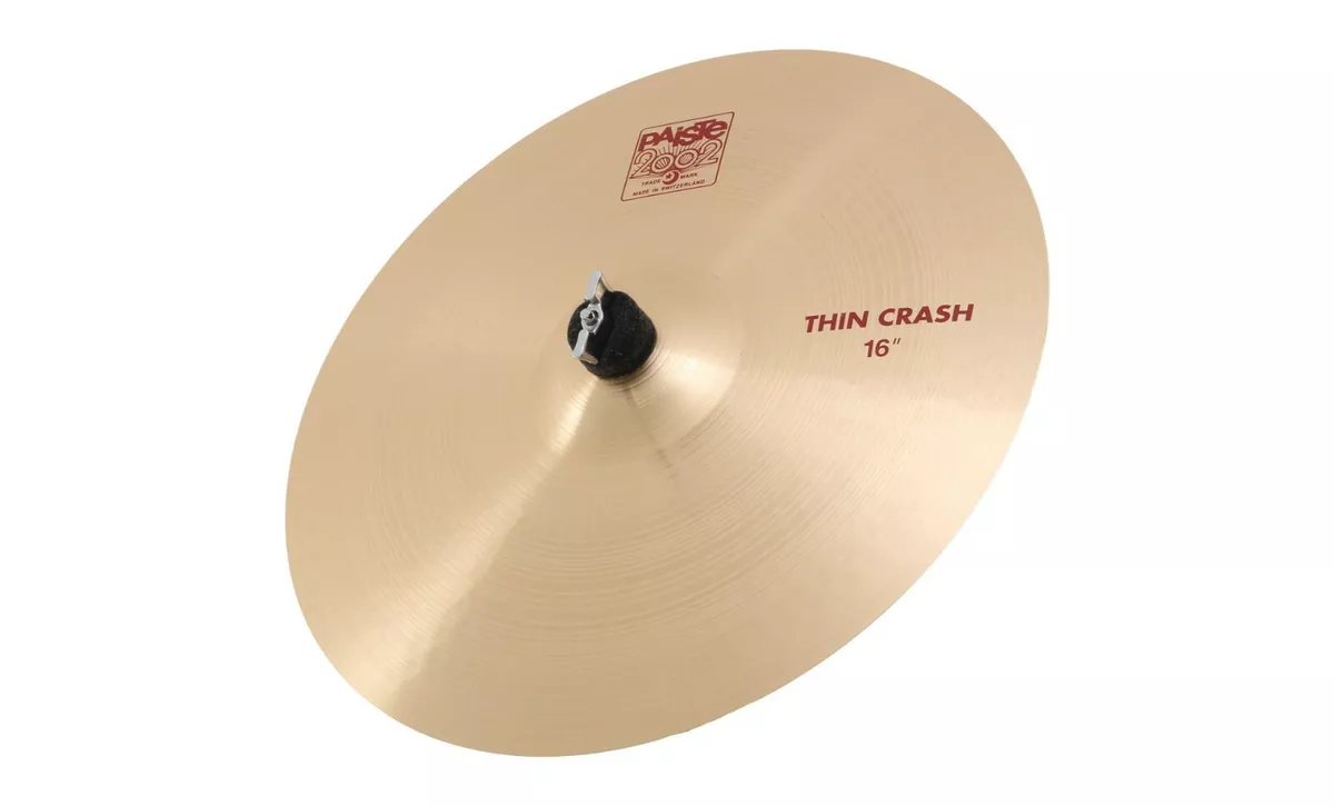 Paiste 2002 16