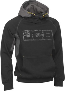 black work jumper