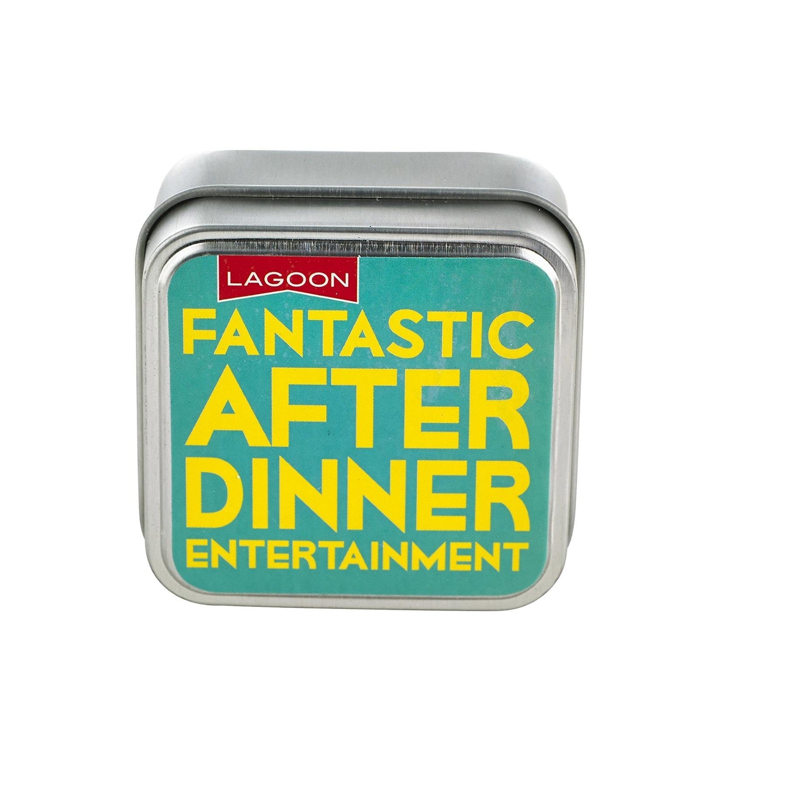 Family Game Night Fantastic After Dinner Entertainment Table Novelty Gift Lagoon