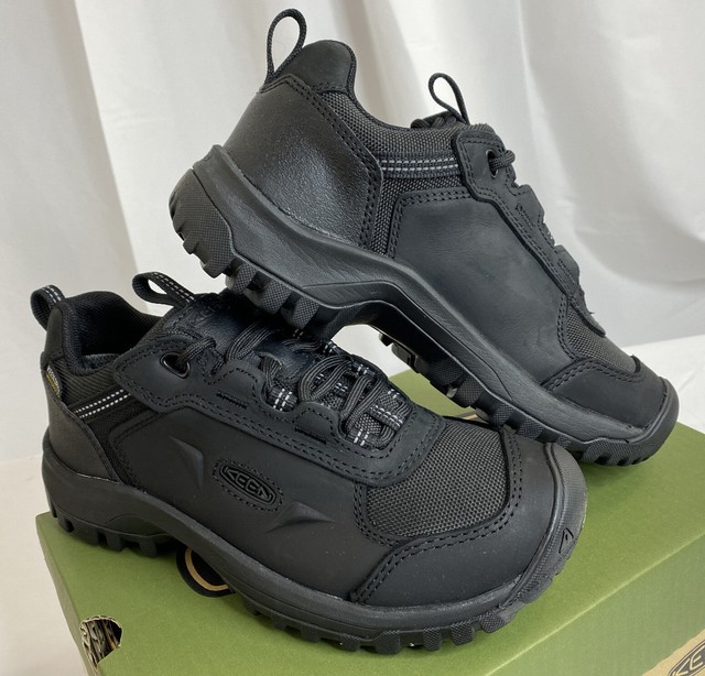 KEEN Basin Ridge 1023741 Womens Black 