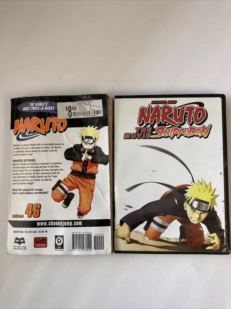 Naruto Shippūden: The Movie, Film 2007