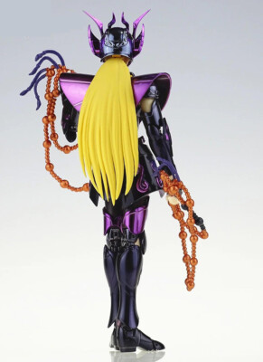 MST model Saint Seiya Cloth Myth EX EXM Surplise color Virgo Shaka