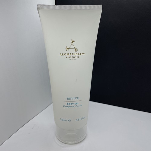 Aromatherapy Associates Revive Body Gel Moisturizer6.8oz, 200ml New