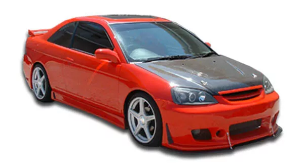Honda civic sale lx body kit