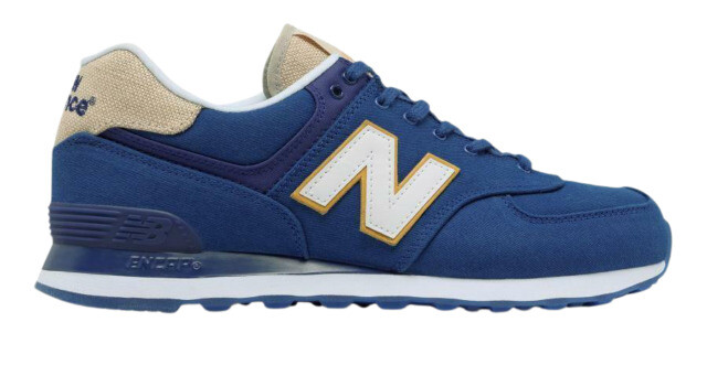 574 retro surf sneaker