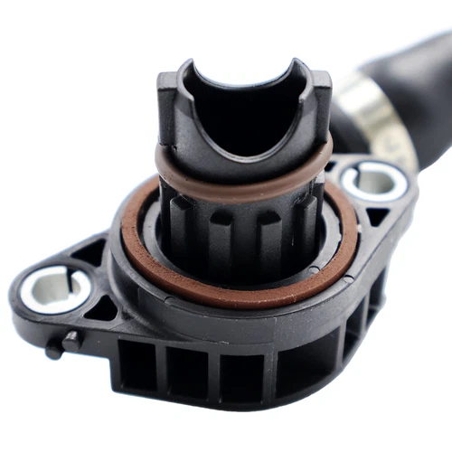 For 2014-2019 BMW X5 X6 xDrive50i 4.4L Crankcase Ventilation Pipe 11158647962 - Picture 8 of 8