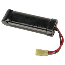 JG 8.4v 1100mAh NiMH Brick Type Rechargable AEG Airsoft RC Battery BAT502