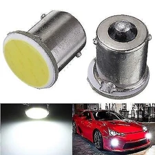 Car 1156 BA15S 382 P21W 12 COB SMD LED 2W Turn Tail Backup Reverse Light Bulb UK