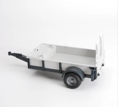 Bruder 42924 Ersatzteil Einachsanhänger f. 02593 Land Rover Defender Rubicon etc