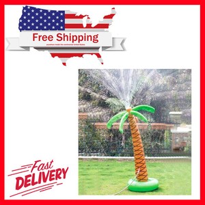 palm tree sprinkler