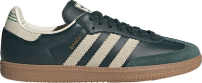 adidas Samba OG 'Shadow Green Cream White' ID1483 Ship Now