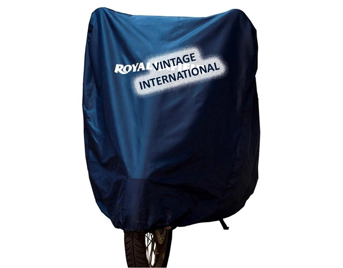Royal enfield rain cover sale