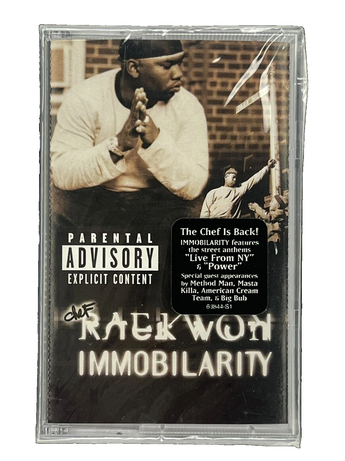 Raekwon casetes de Música