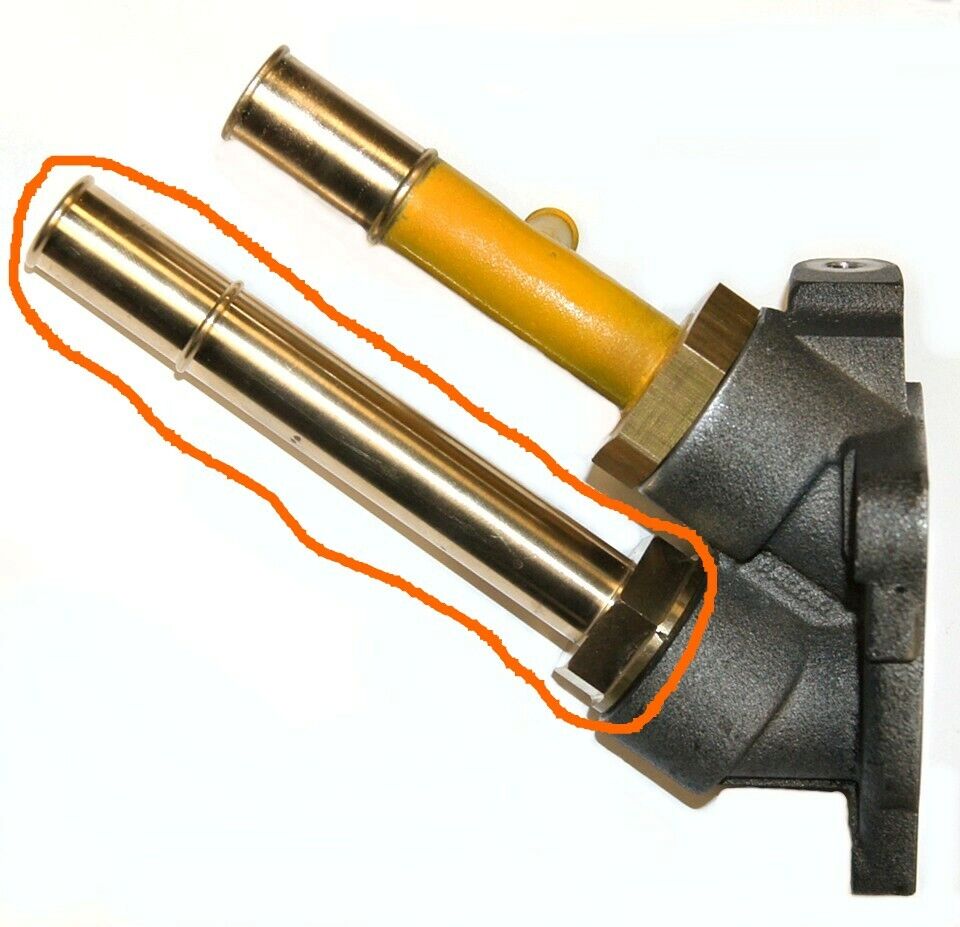 M27x2 to 3/4 M27x2 to 3/4
