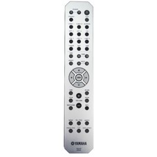 Genuine Yamaha RAX32 ZR45580 Stereo Receiver Remote Control