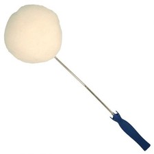 Kraft Tool Lambswool Drywall Mud Corner Rolle...