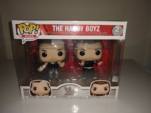 hardy boys funko pop