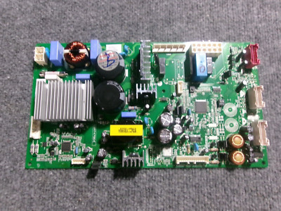 EBR74796472 LG REFRIGERATOR MAIN CONTROL BOARD