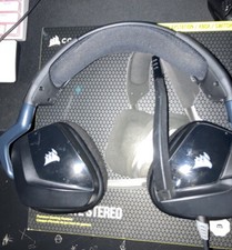Corsair Void RGB Elite Carbon Over Head Gaming Headset