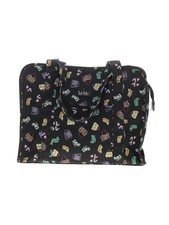 Nicole Miller New York Women Black Tote One Size