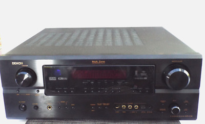 Denon AVR-2106 7.1 Channel 120 Watt Home Theater AV Receiver