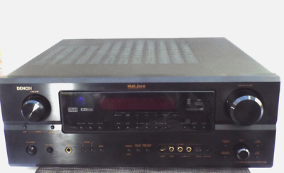 Denon AVR-2106 7.1 Channel 120 Watt Home Theater AV Receiver