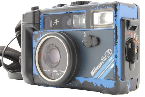 Chinon Splash GX Camera ~ 35mm Film - Waterproof Point & Shoot | eBay