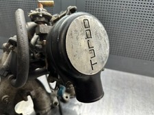 collettore aspirazione e corpo farfallato volvo 240 turbo 960 turbo 940 turbo