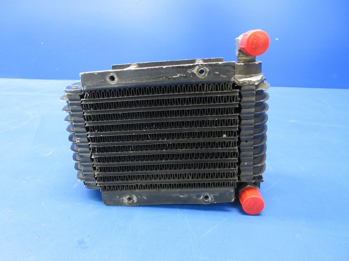 Lycoming IO-540-C1B5 Oil Cooler P/N 852650 CORE (0824-2073) | eBay