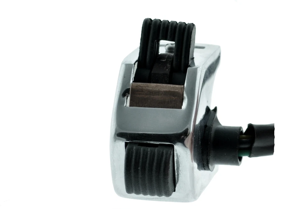 Abblendschalter mit Hupenknopf für AWO SR2 IWL alte Ausführung schmal -Chrom - Bild 2 von 3