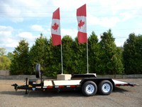 7 Ton Tilt & Load Equipment Float