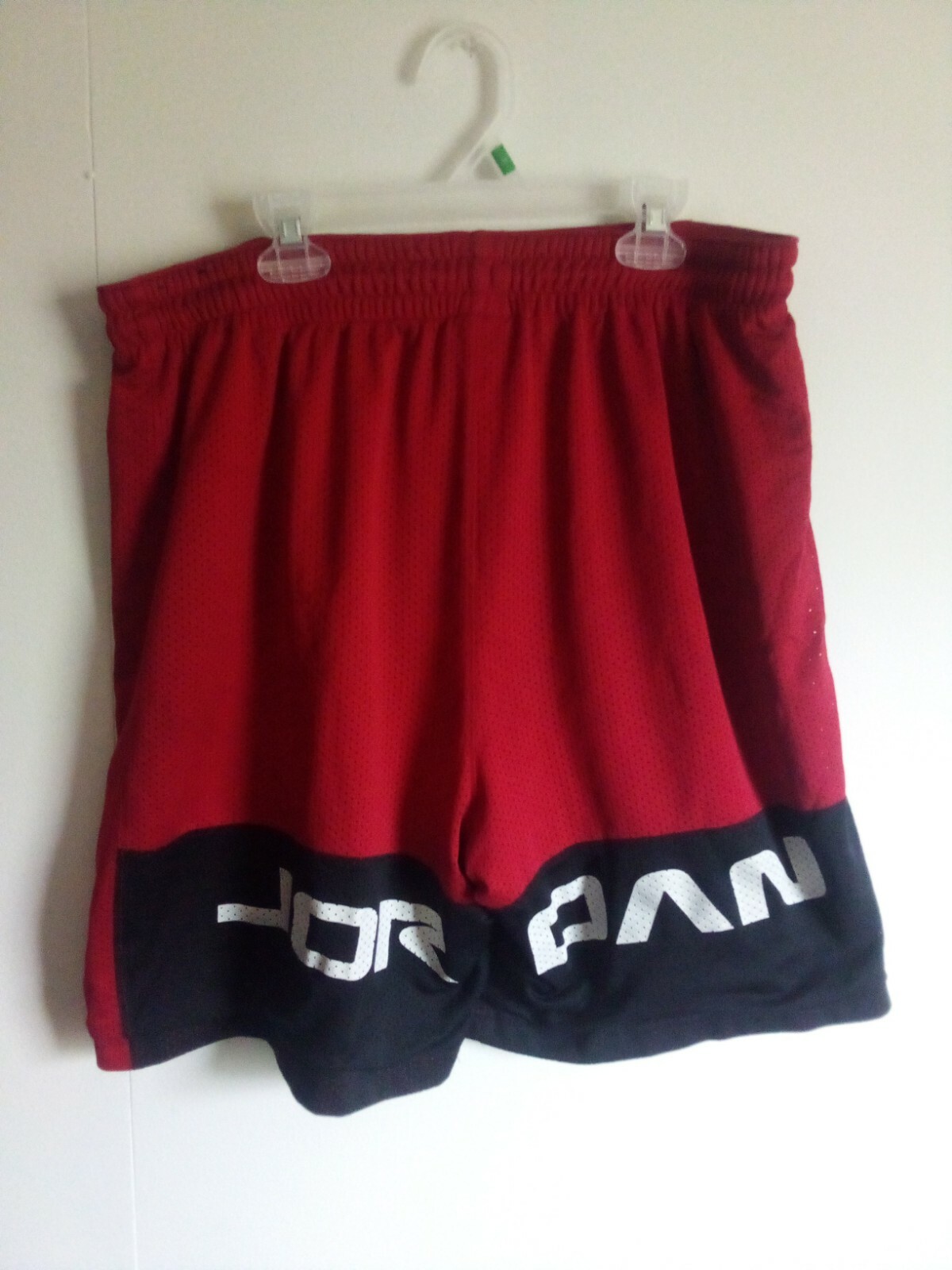 Jordan Dri Fit Basketball Shorts (XL) Gem