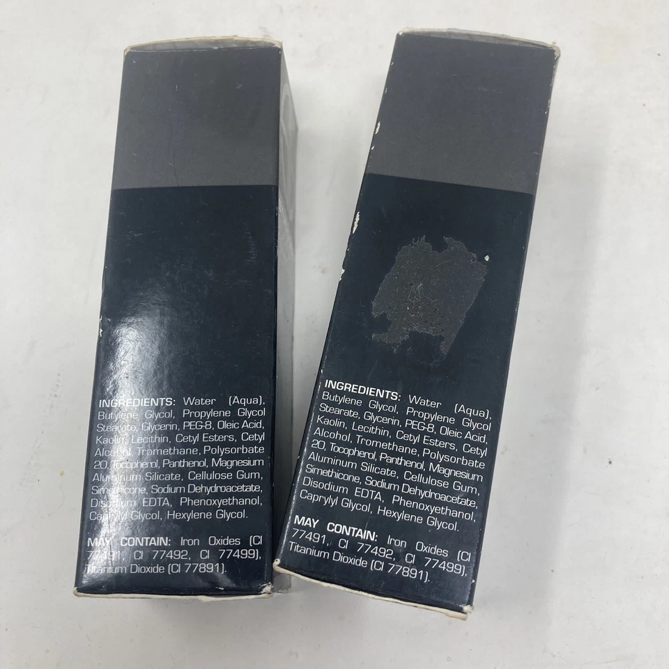 Studio Gear Foundation Matte Nutmeg 1 Oz 30ml Fragrance Free Paraben Free - Image 3 of 4