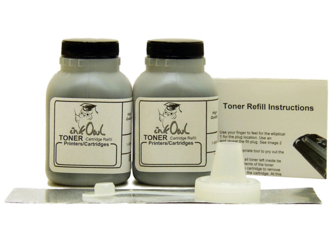 2 InkOwl Toner Refill Kit for BROTHER TN330 TN360 MFC7440N HL2142 DCP7040 eBay