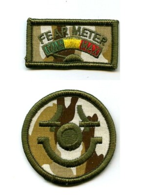 Gelenk Sp Ops Task Force Jsotf-A Sfg Oda Vêlkrö 2 '' 2-TAB : Böse Grin + Fear