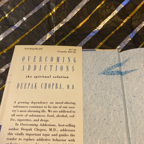 Perfect Health Library: Overcoming Addictions : The Spiritual Solution by Deepak - Picture 4 of 9
