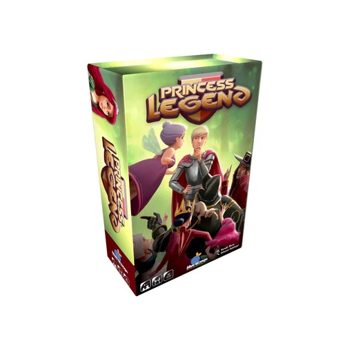 3 players Party Board & Traditional Games