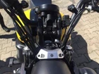 Bay4Global Handlebar Risers for Yamaha XSR700  - 1.18 in – 30 mm up - Black