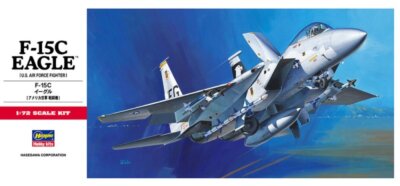 Hasegawa 00336 C6 1/72 Scale Model Aircraft Kit McDonnell Douglas