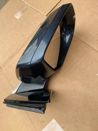 2013-2014 CADILLAC XTS LUXURY 3.6L RIGHT PASSENGER SIDE EXTERIOR DOOR MIRROR OEM
