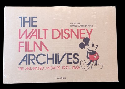 The Walt Disney Film Archives. the Animated Movies 1921-1968 by Daniel...