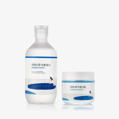 [ROUND LAB] Birch Juice Moisturizing Line - Toner / Cream