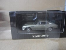 Minichamps 1/43 Pma Aston Martin Dbs Model Car