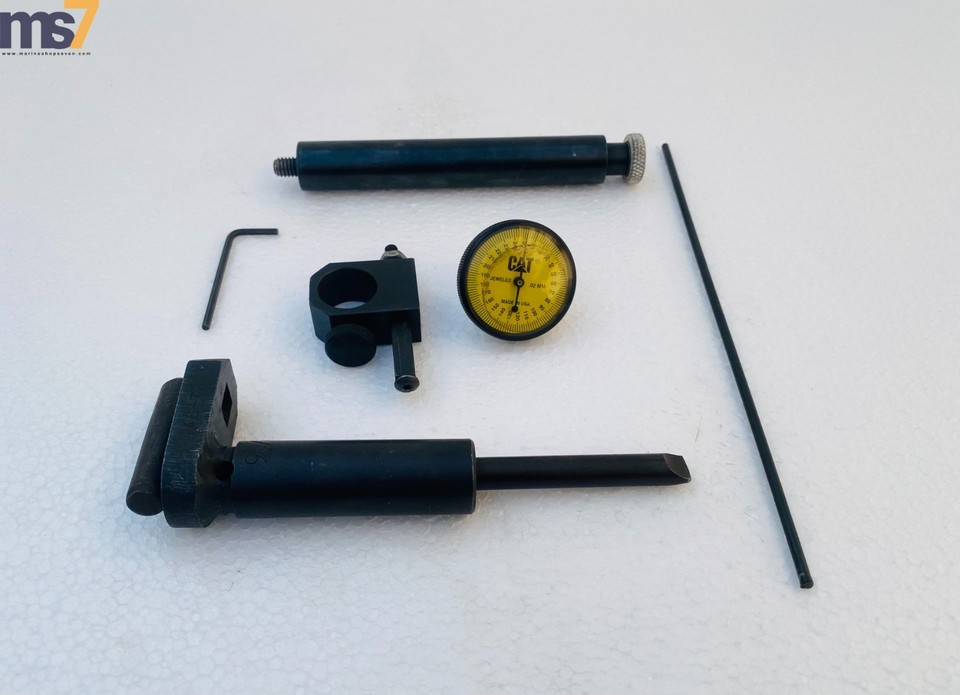 CATERPILLAR CAT 147-5482 GAUGE-SETTING VALVE LASH GROUP SETTING TOOL #2 ...
